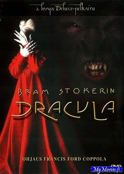 Bram Stoker’s Dracula - Deluxe (2-disc)