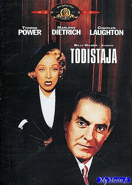 Todistaja