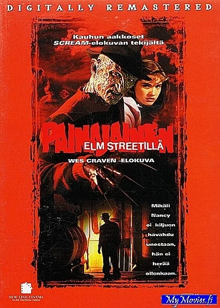 Painajainen Elm Streetillä