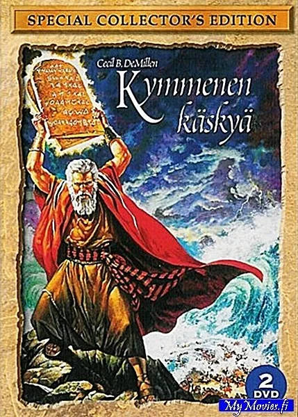 Kymmenen käskyä