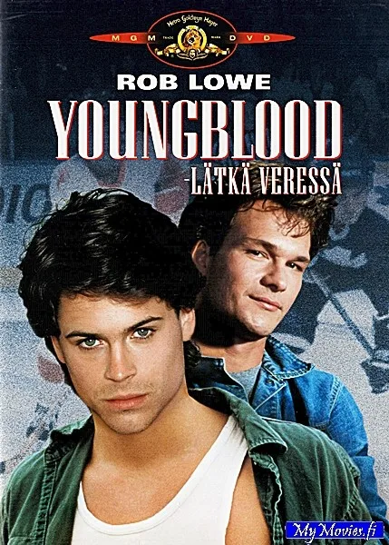 Youngblood - lätkä veressä