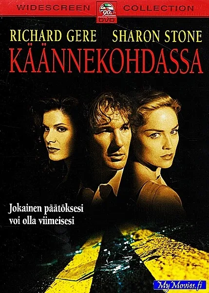 Käännekohdassa