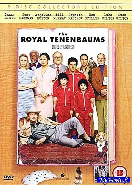The Royal Tenenbaums