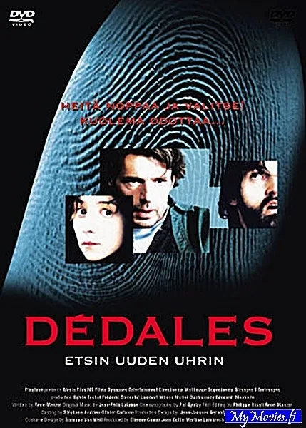 Dédales - Etsin uuden uhrin