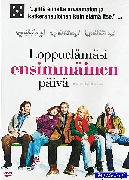 Loppuelämäsi ensimmäinen päivä