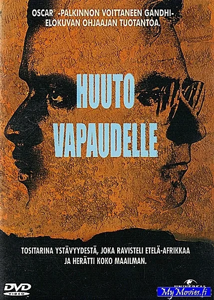 Huuto vapaudelle
