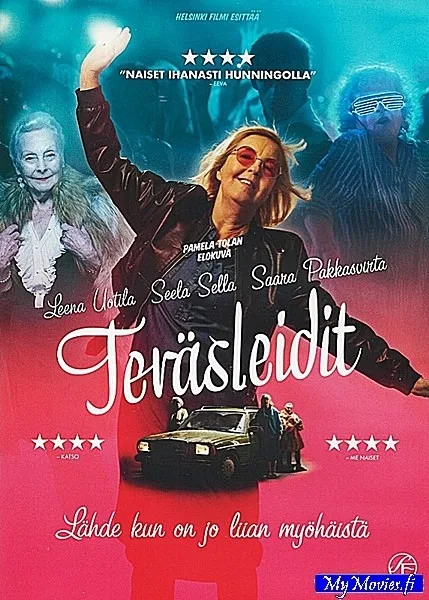 Teräsleidit