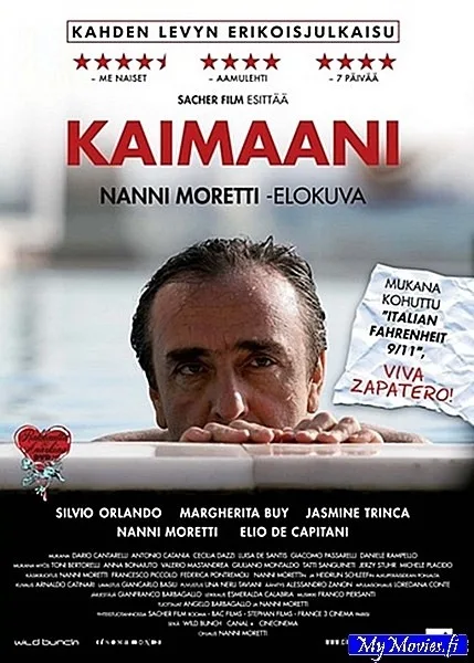 Kaimaani (R&A)