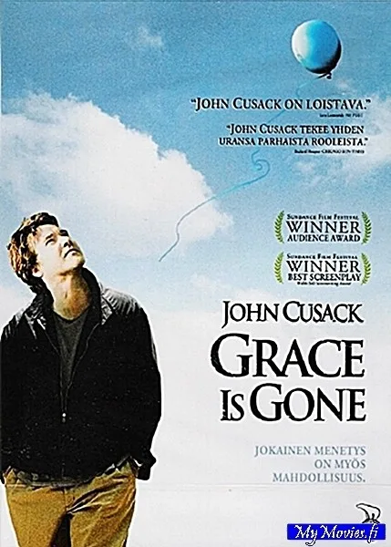 Grace Is Gone