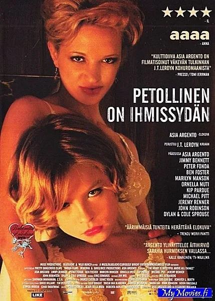 Petollinen on ihmissydän (R&A)