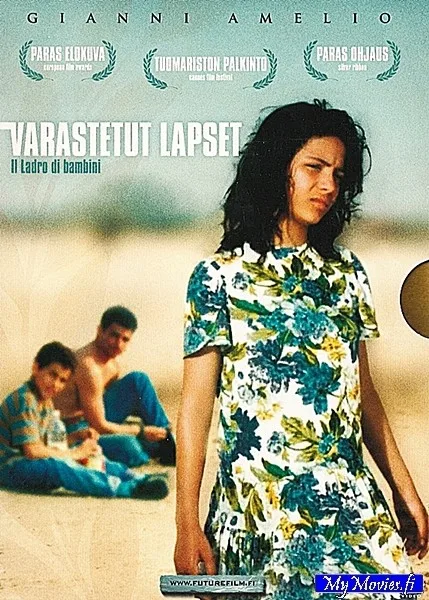 Varastetut lapset