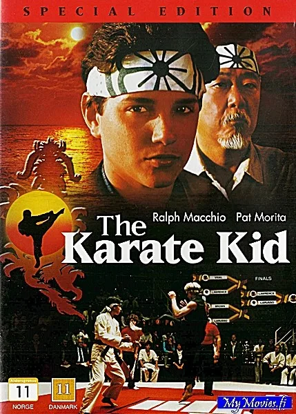 The Karate Kid