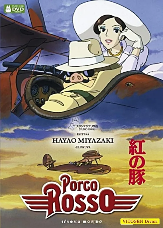 Porco Rosso
