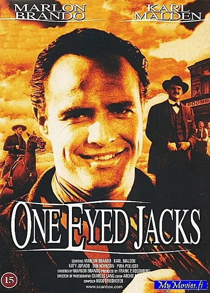One-Eyed Jacks / Vihan riivaama