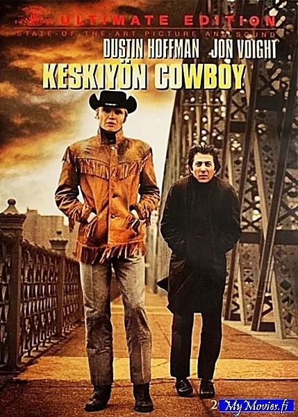 Keskiyön cowboy
