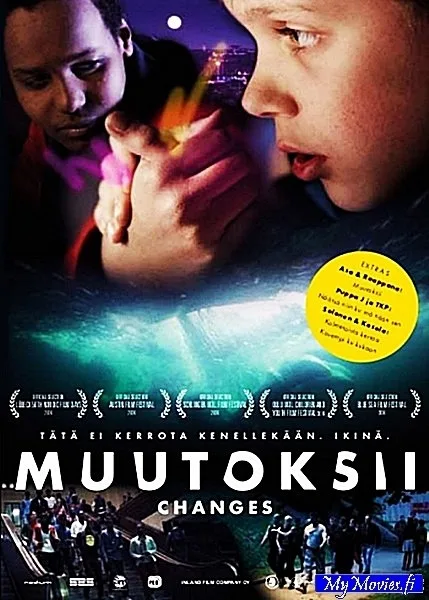 Muutoksii