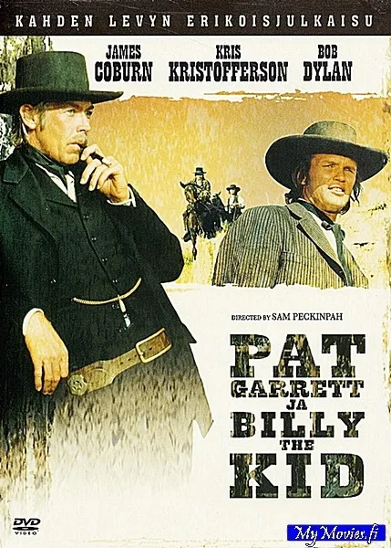 Pat Garrett ja Billy the Kid