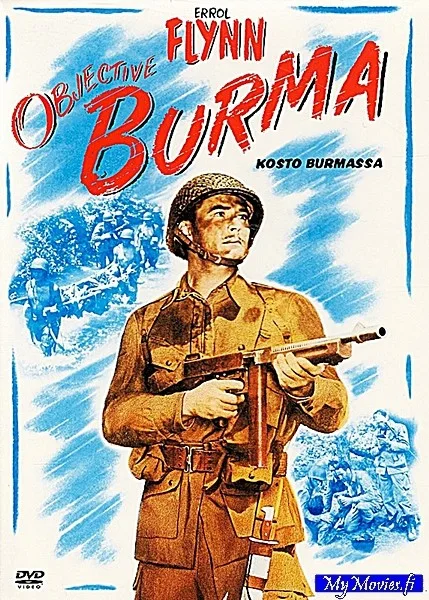 Objective Burma - Kosto Burmassa