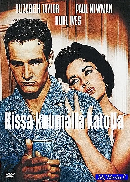 Kissa kuumalla katolla
