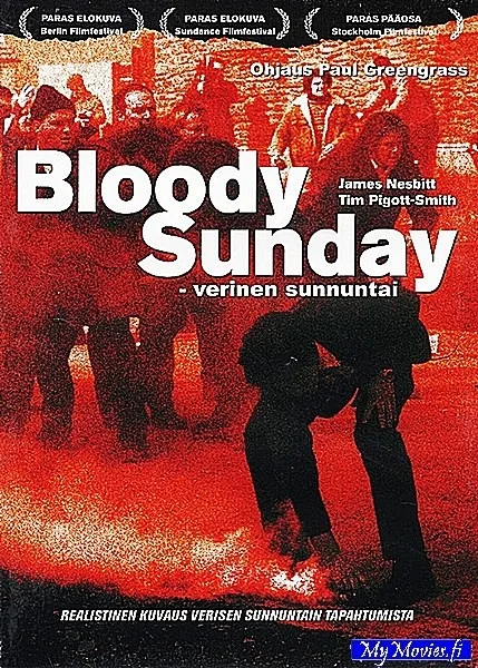 Bloody sunday - Verinen sunnuntai