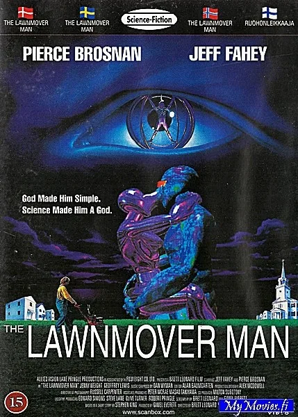 The Lawnmower Man / Ruohonleikkaaja