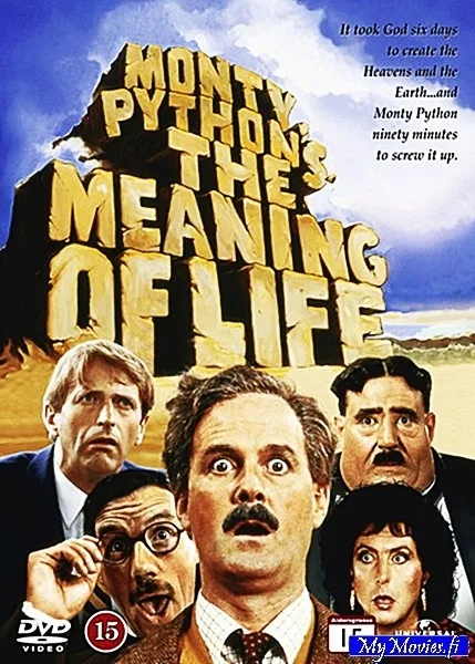 Monty Python: The Meaning of Life / Monty Python: Elämän tarkoitus