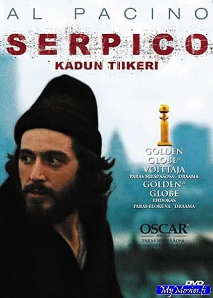 Serpico - Kadun tiikeri
