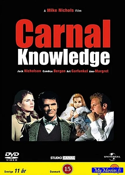 Carnal Knowledge / Miehuusvuodet