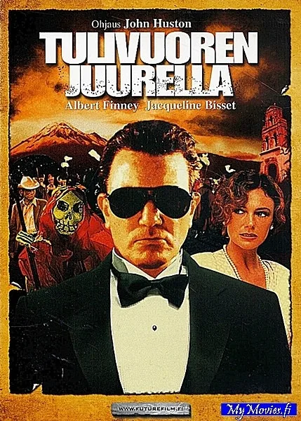 Tulivuoren juurella