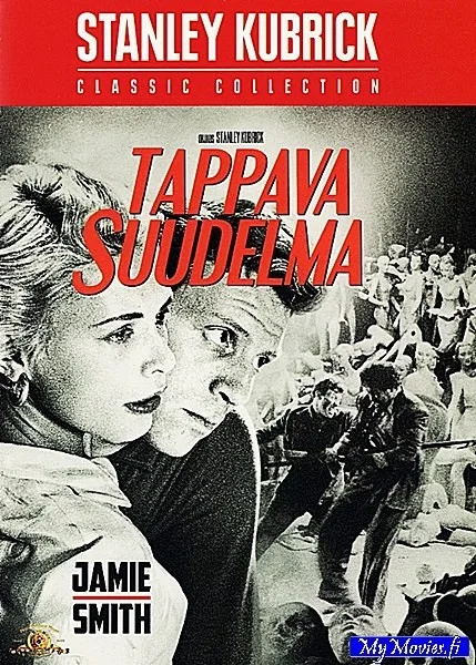 Tappava Suudelma