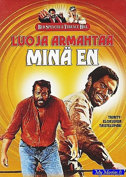 Luoja armahtaa - minä en