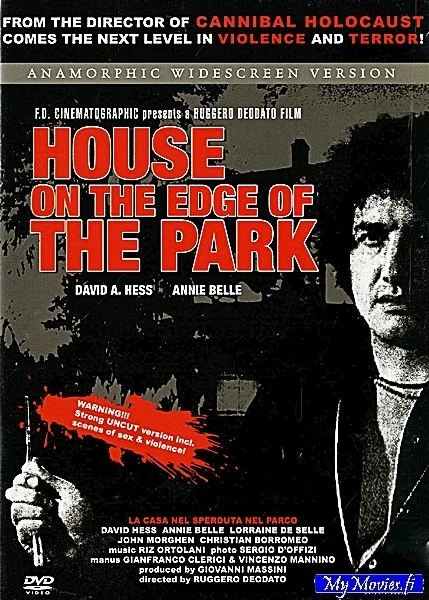 House on the Edge of the Park
