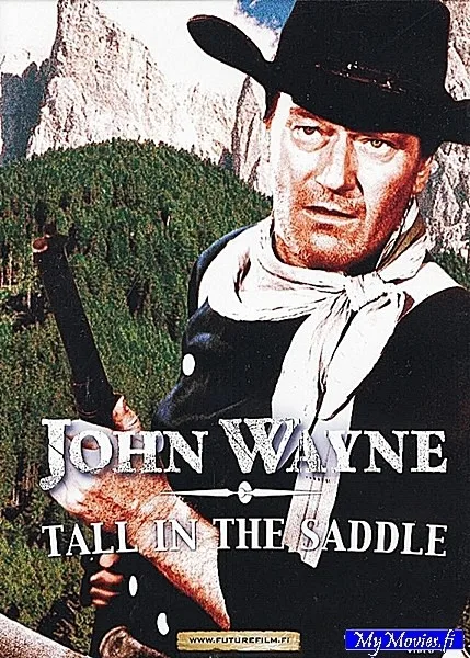 Tall in the saddle / Cowboy "puhdistaa" kaupungin