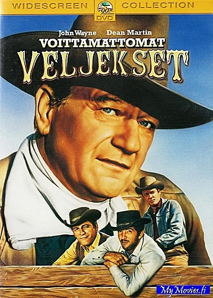 Voittamattomat veljekset