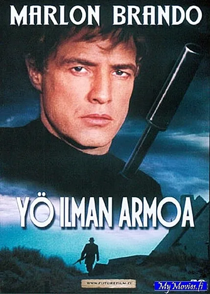 Yö ilman armoa