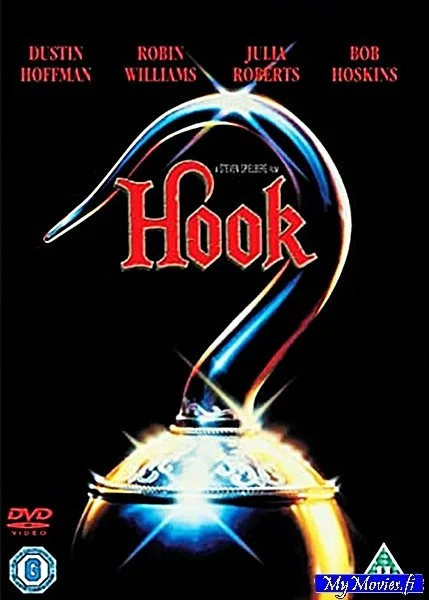 Hook / Hook - Kapteeni Koukku