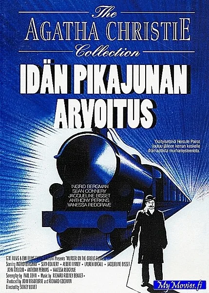 Idän pikajunan arvoitus