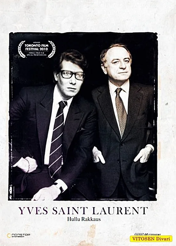 Yves Saint Laurent - L’amour fou