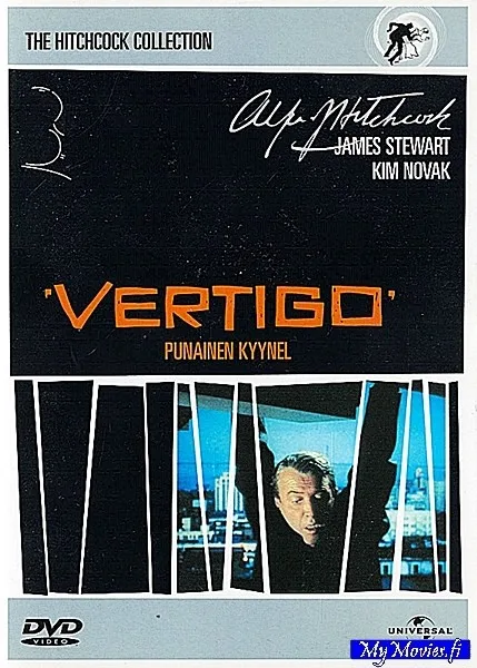 Vertigo / Punainen kyynel