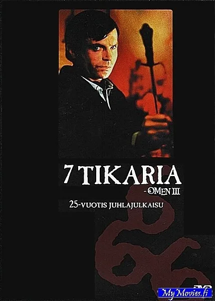 7 tikaria - Omen 3