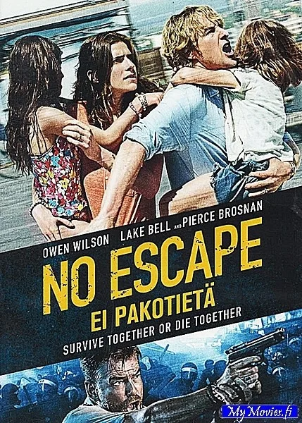 No Escape - Ei pakotietä