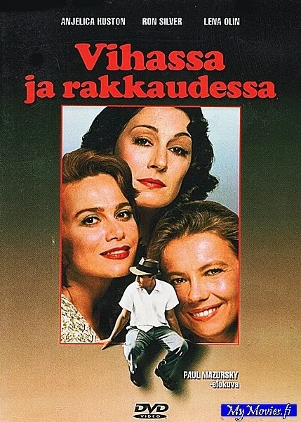 Vihassa ja rakkaudessa