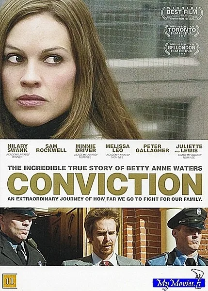 Conviction