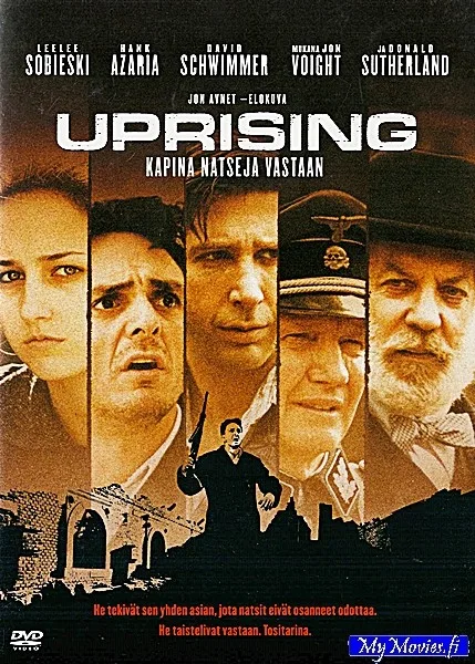 Uprising - kapina natseja vastaan