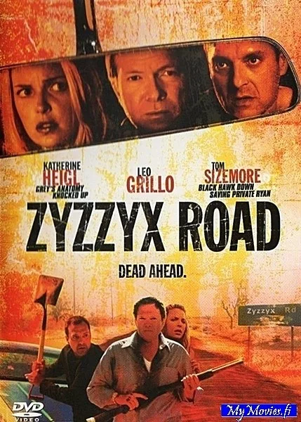 Zyzzyx Road