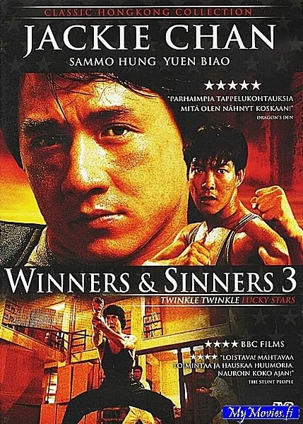 Winners & Sinners 3