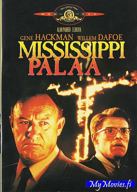 Mississippi palaa