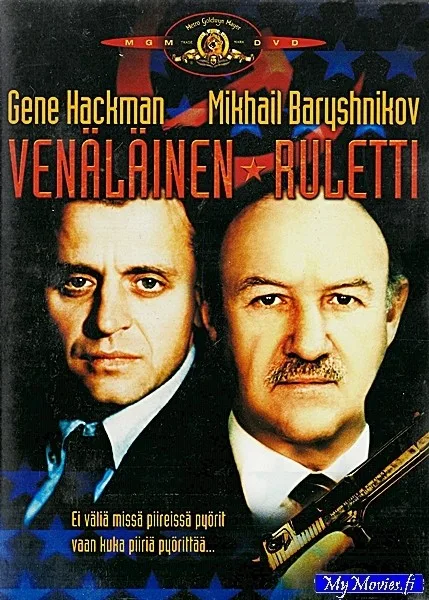 Venäläinen ruletti