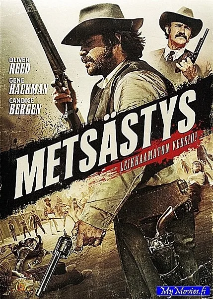 Metsästys