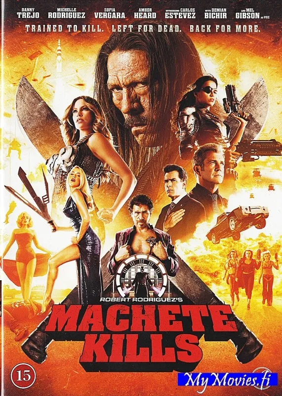Machete Kills